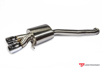 Unitronic Cat-Back For MK5/MK6 Jetta&GLI