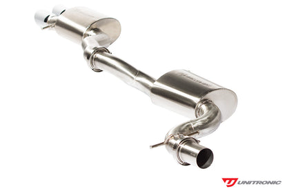 Unitronic Cat-Back For MK5/MK6 Jetta&GLI