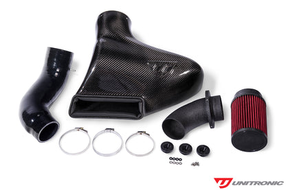 Unitronic Carbon Fiber Cold Air Intake For 1.8/2.0 TSI Gen3 MQB