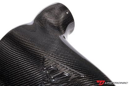 Unitronic Carbon Fiber Cold Air Intake For 1.8/2.0 TSI Gen3 MQB