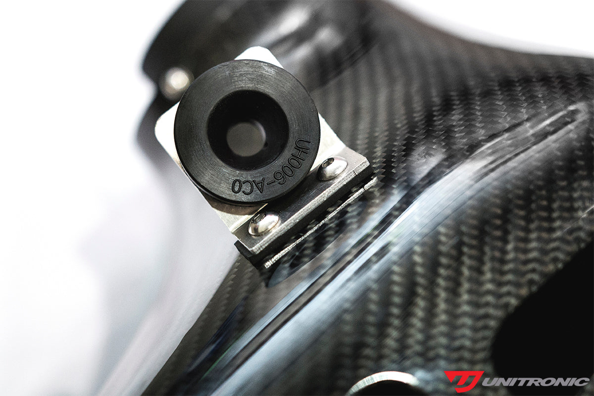 Unitronic Carbon Fiber Cold Air Intake For 1.8/2.0 TSI Gen3 MQB