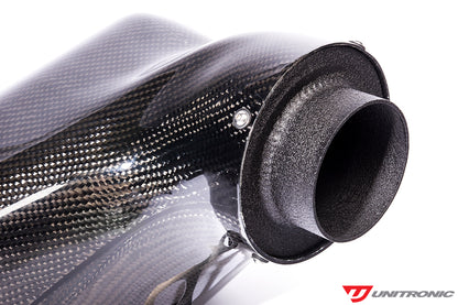 Unitronic Carbon Fiber Intake System for MK8 Golf R and 8Y S3