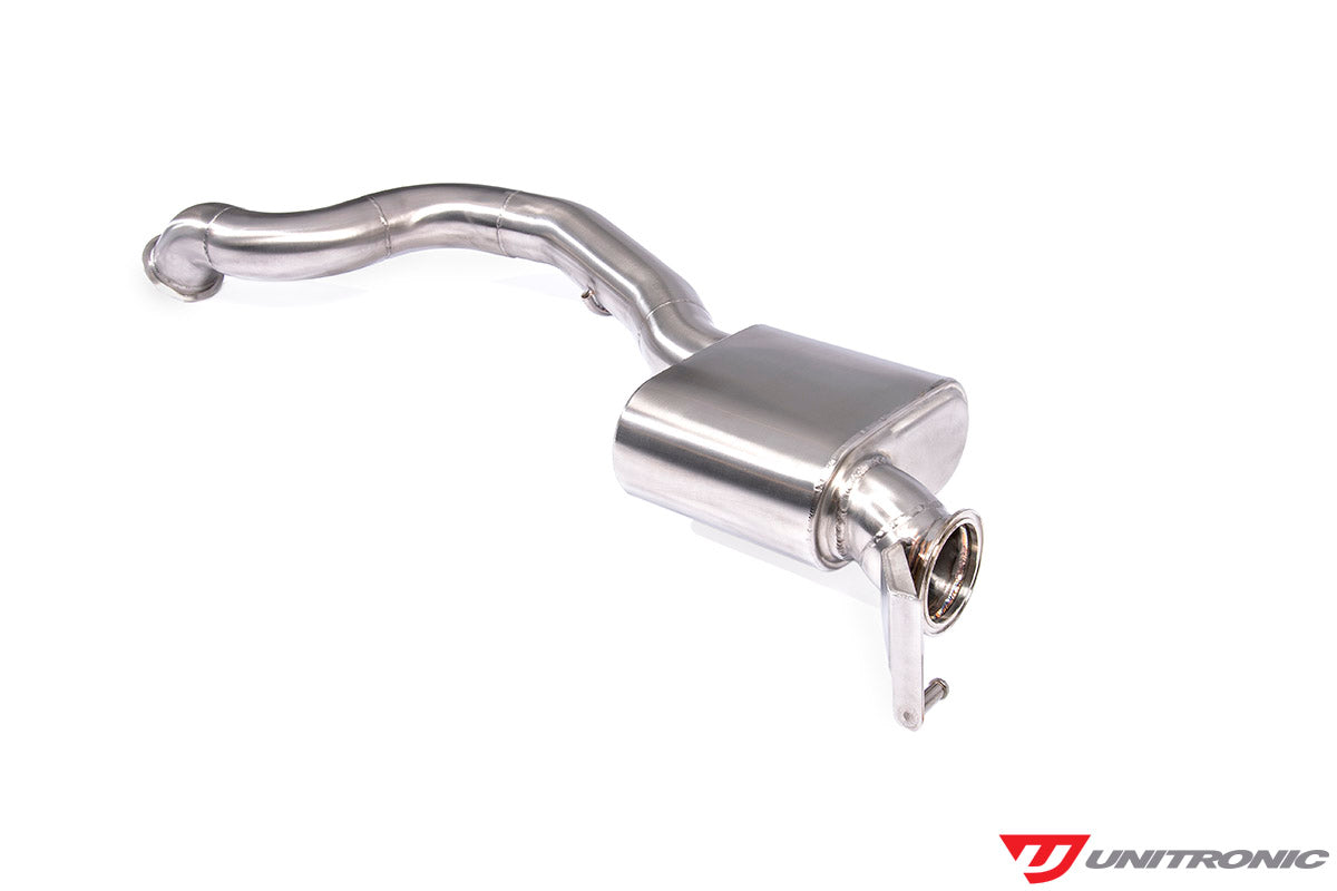 Unitronic Cat-Back For 8V Audi A3 Quattro