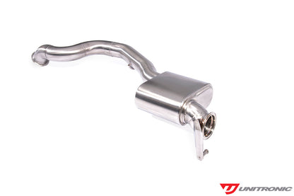 Unitronic Cat-Back For 8V Audi A3 Quattro