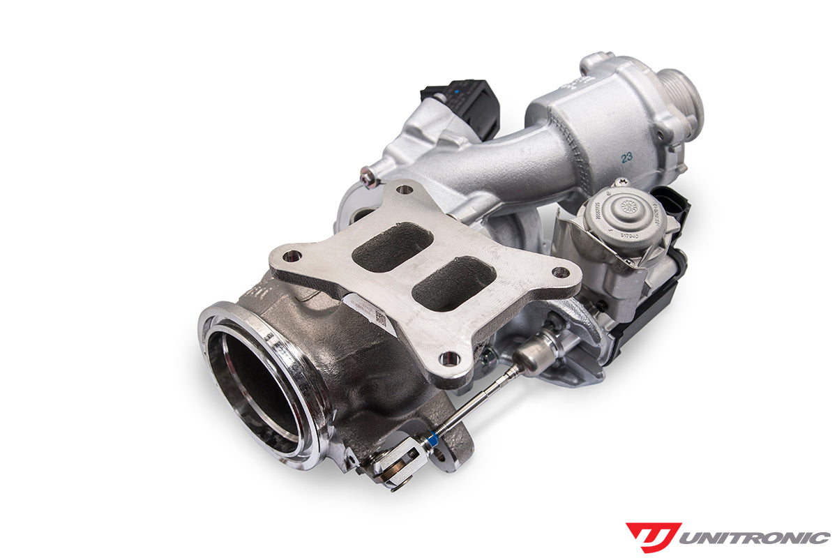 Unitronic IS38 Turbo Upgrade - 1.8TSI