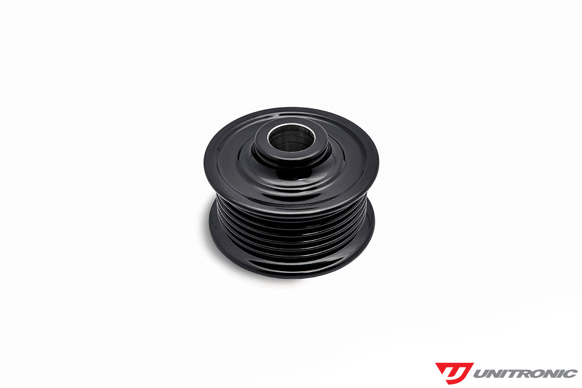 Unitronic Supercharger Pulley Kit for 3.0TFSI