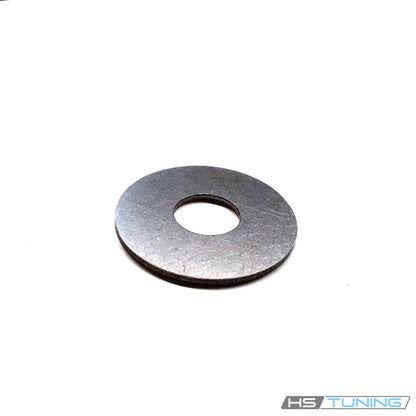 WHT-000-124 Genuine VW/Audi individual timing system flat washer, central opening shown, repeated original archive photo 3