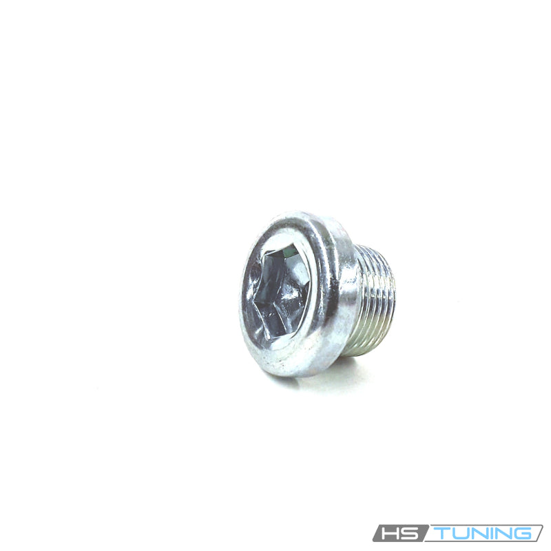 WHT-000-323-A Genuine VW/Audi M24 x 1.5 automatic transmission sealing plug, complete individual component, original product photo 1
