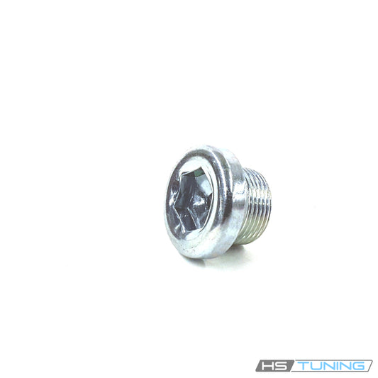 WHT-000-323-A Genuine VW/Audi M24 x 1.5 automatic transmission sealing plug, complete individual component, original product photo 1