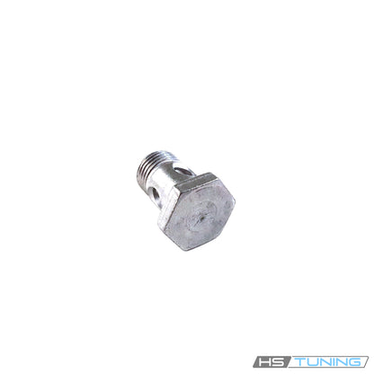 WHT-001-878 Genuine VW/Audi individual hollow power steering banjo bolt with hexagonal head, single bolt supplied, repeated original gallery photo 7