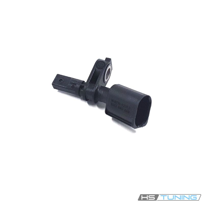 WHT-003-860 Genuine VW/Audi individual right-front wheel-speed sensor, sensor body and connector profile, repeated original archive photo 4