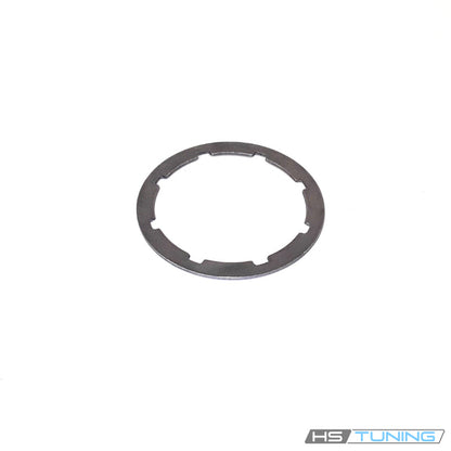WHT-005-518-B Genuine VW/Audi dark notched circular clutch adjusting washer, original archive image, repeated original archive photo 5