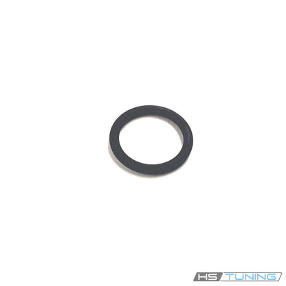 WHT-007-702 Genuine VW/Audi individual turbocharger oil return line sealing ring, original archive product photograph, repeated original archive photo 7
