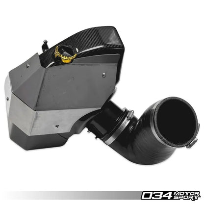 X34 Carbon Fiber Cold Air Intake System, BMW F2X/F3X B58 3.0L