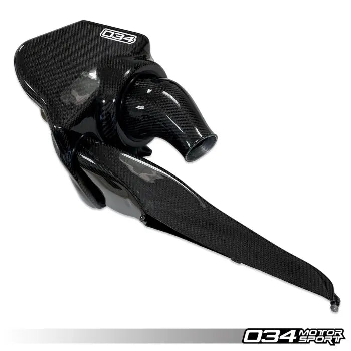 X34 Carbon Fiber Intake & Fresh Air Duct, B9/B9.5 RS4/RS5 2.9 TFSI