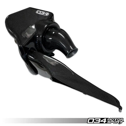 X34 Carbon Fiber Intake & Fresh Air Duct, B9/B9.5 RS4/RS5 2.9 TFSI