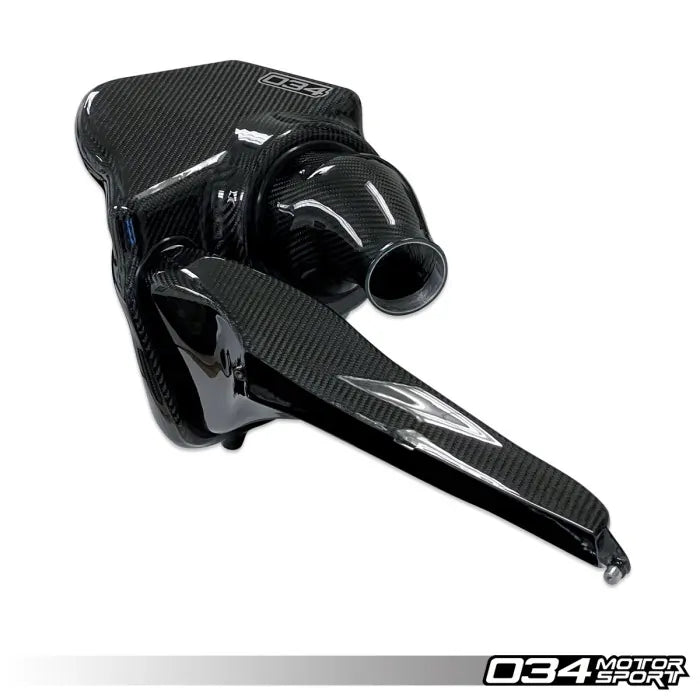 X34 Carbon Fiber Intake & Fresh Air Duct, B9/B9.5 RS4/RS5 2.9 TFSI
