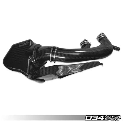 X34 Carbon Fiber Intake & Fresh Air Duct, B9/B9.5 RS4/RS5 2.9 TFSI