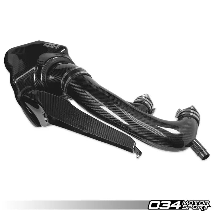 X34 Carbon Fiber Intake & Fresh Air Duct, B9/B9.5 RS4/RS5 2.9 TFSI