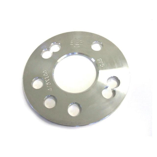 BFI 5mm Wheel Spacers - 4x100 & 5x100