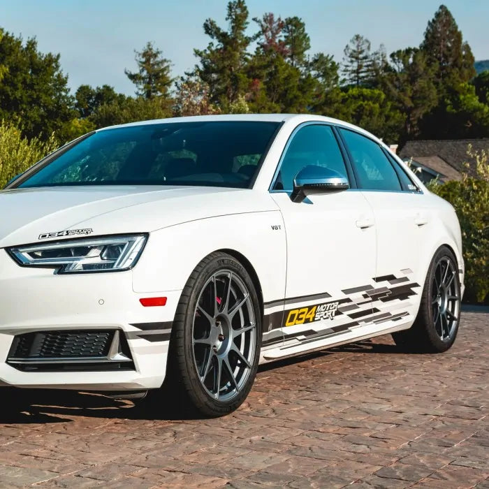ZTF-R01 Forged Wheel, 19x9.3 ET35, 66.6MM Bore, Audi B8/B9 A4/S4