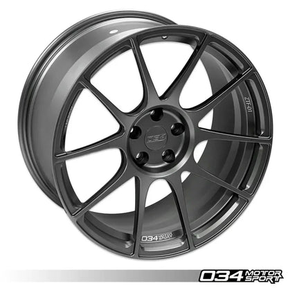 ZTF-R01 Forged Wheel, 20x10 ET30, 66.6mm Bore - Anthracite