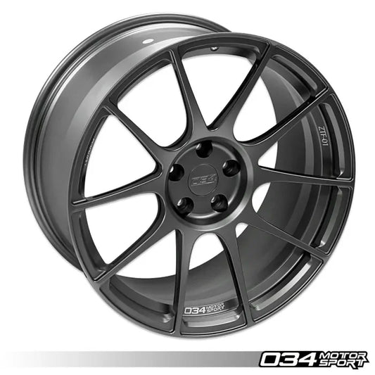 ZTF-R01 Forged Wheel, 20x10 ET30, 66.6mm Bore - Anthracite