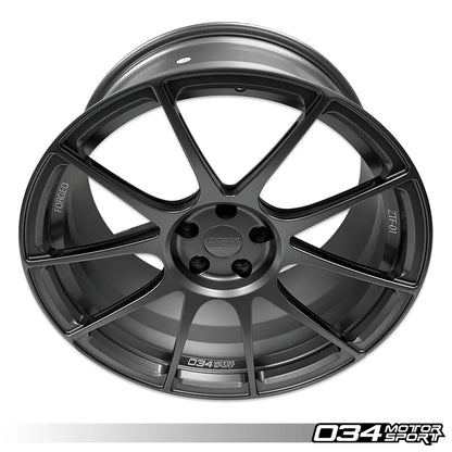 ZTF-R01 Forged Wheel, 20x10 ET30, 66.6mm Bore - Anthracite