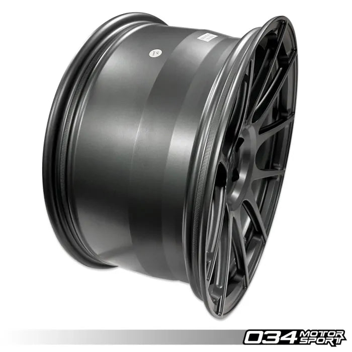 ZTF-R01 Forged Wheel, 20x10 ET30, 66.6mm Bore - Anthracite