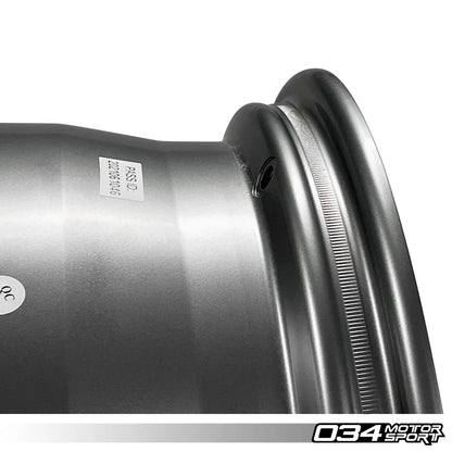 ZTF-R01 Forged Wheel, 20x10 ET30, 66.6mm Bore - Anthracite