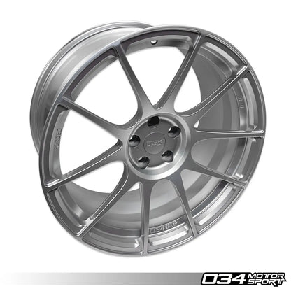 ZTF-R01 Forged Wheel, 20x10 ET30, 66.6mm Bore - Hyper Silver034-604-0009