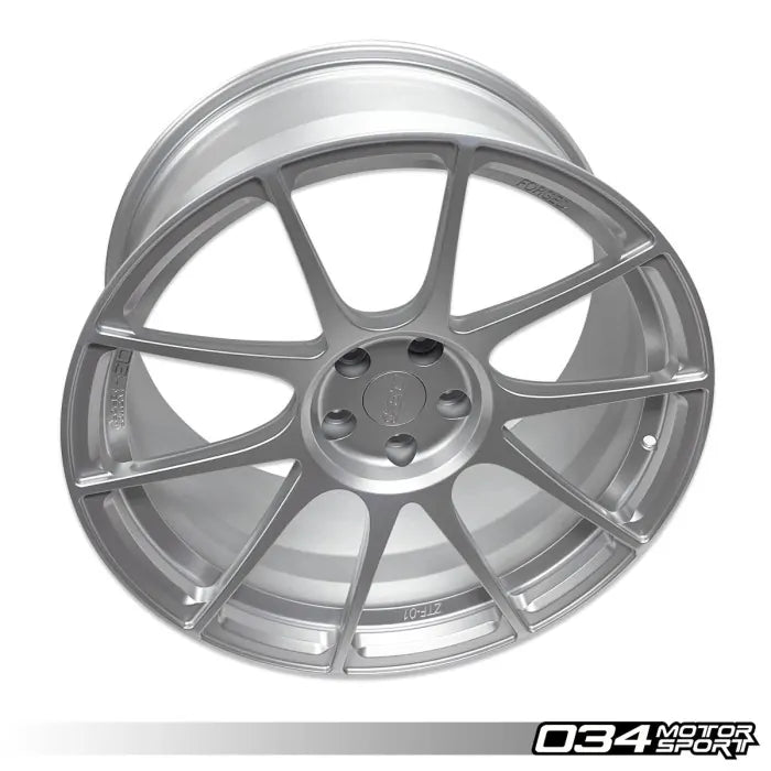 ZTF-R01 Forged Wheel, 20x10 ET30, 66.6mm Bore - Hyper Silver034-604-0009