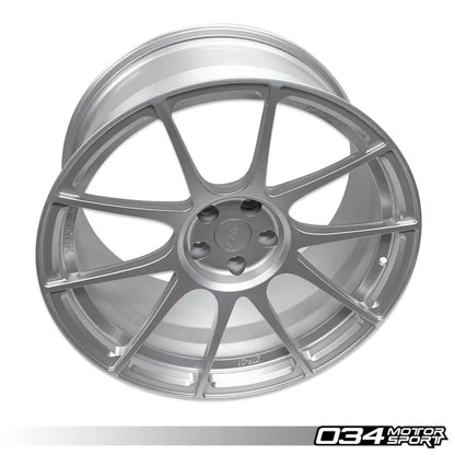 ZTF-R01 Forged Wheel, 20x10 ET30, 66.6mm Bore - Hyper Silver034-604-0009