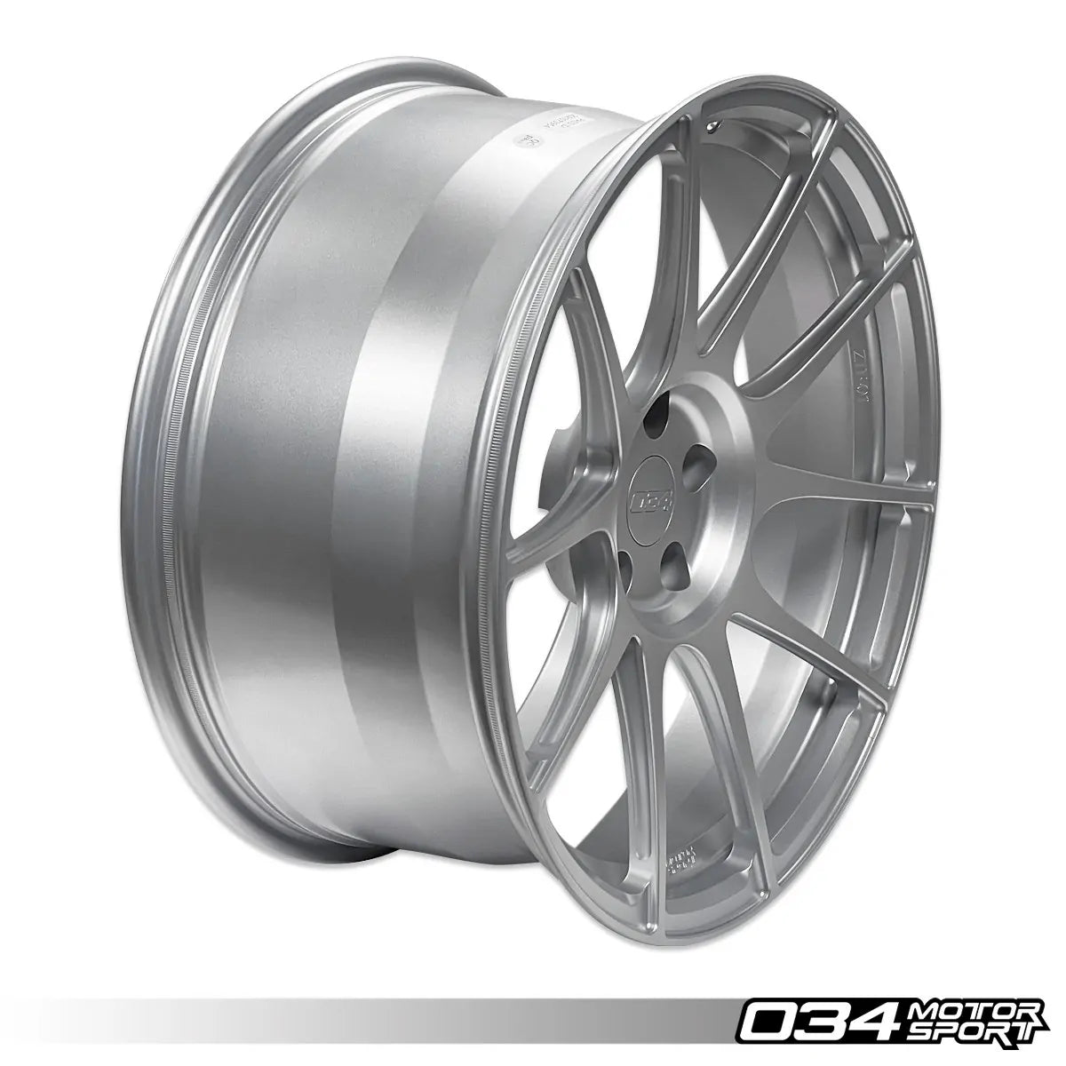 ZTF-R01 Forged Wheel, 20x10 ET30, 66.6mm Bore - Hyper Silver034-604-0009