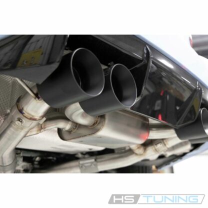 Dinan Valved Axle-Back Exhaust - 2023-2024 BMW M2 - Image 14