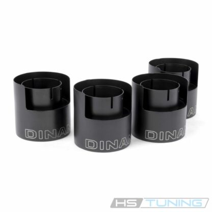 Dinan | Valved Axle-Back Exhaust - 2021-2023 BMW M3/M4 (Black Tips) - Image 12