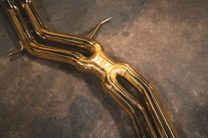 Valvetronic | Audi B8 / B8.5 S4 / S5 Valved Sport Exhaust System - Image 7