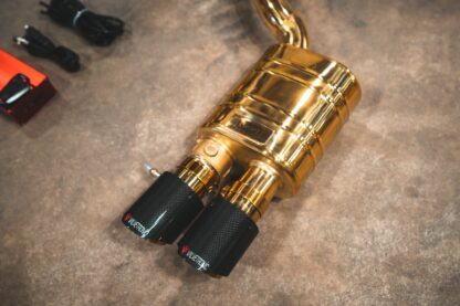 Valvetronic | Audi B8 / B8.5 S4 / S5 Valved Sport Exhaust System - Image 4