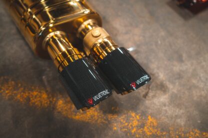 Valvetronic | Audi B8 / B8.5 S4 / S5 Valved Sport Exhaust System - Image 5