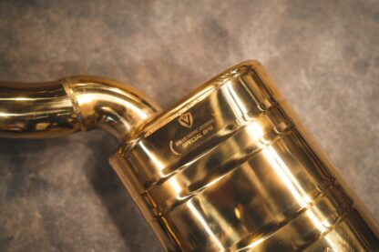 Valvetronic | Audi B8 / B8.5 S4 / S5 Valved Sport Exhaust System - Image 8