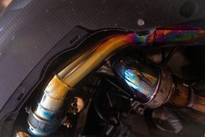 Valvetronic | Porsche GT3 991.1 / 991.2 Valved Sport Exhaust System - Image 25