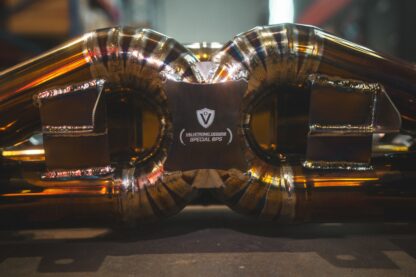 Valvetronic | Porsche 718 GT4RS/Spyder RS Valved Sport Exhaust System - Image 13
