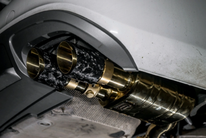 Valvetronic | Audi B8 / B8.5 S4 / S5 Valved Sport Exhaust System - Image 16