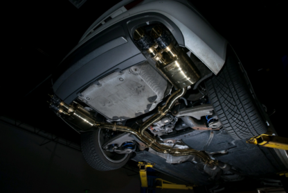 Valvetronic | Audi B8 / B8.5 S4 / S5 Valved Sport Exhaust System - Image 12