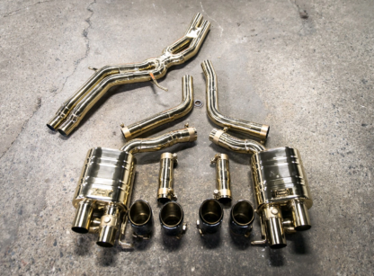Valvetronic | Audi B8 / B8.5 S4 / S5 Valved Sport Exhaust System - Image 17