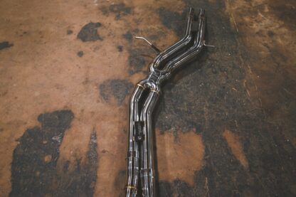 Valvetronic | Audi B8 / B8.5 S4 / S5 Valved Sport Exhaust System - Image 23