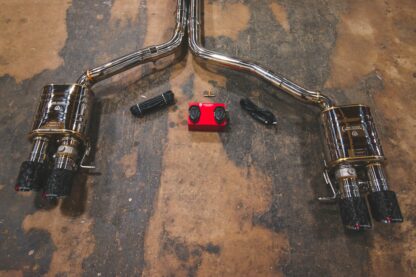 Valvetronic | Audi B8 / B8.5 S4 / S5 Valved Sport Exhaust System - Image 19