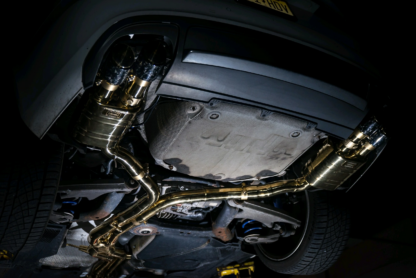 Valvetronic | Audi B8 / B8.5 S4 / S5 Valved Sport Exhaust System - Image 14