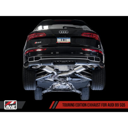 AWE | Exhaust Suite - Audi B9 SQ5 3.0T - Image 3