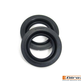 GiroDisc | 14-20 BMW M2/M3/M4 (F8X w/Blue Calipers) 380mm Rear Dust Boot